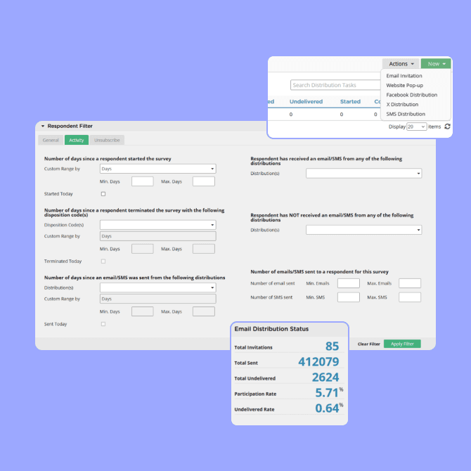 Multi-Modal Distribution