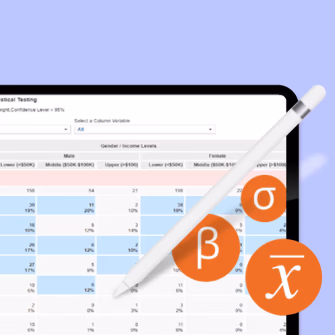 Data Management and Cross-Tabulation