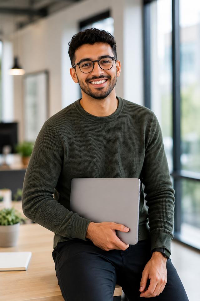 AskField team member 1
