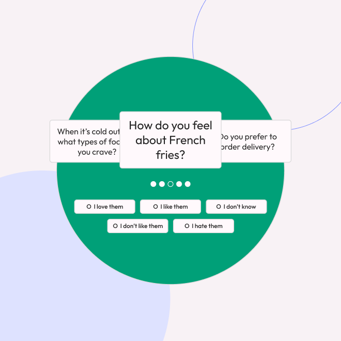 30+ Question Types